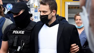 Εγκλημα στα Γλυκά Νερά - Η ώρα της απολογίας | Στον ανακριτή ο Αναγνωστόπουλος - Δρακόντεια μέτρα ασφαλείας