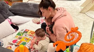 Χριστίνα Μπόμπα | "Κάθε μήνα που ερχόταν η περίοδος, έλεγα δεν θα γίνει ποτέ -Τώρα η αγκαλιά μου είναι γεμάτη"