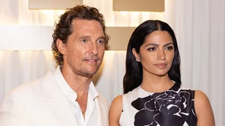 Ο Matthew McConaughey σε μία σπάνια εμφάνιση με τη σύζυγό του και τα τρία παιδιά τους