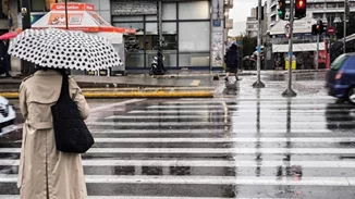 Καιρός | " Αρχίζει η βουτιά του υδράργυρου από σήμερα - Πού έρχονται καταιγίδες και χιόνια για δύο 24ωρα