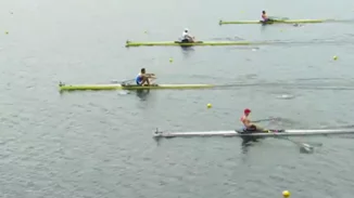 Ολυμπιακοί Αγώνες - Κωπηλασία: Χρυσός Ολυμπιονίκης ο Στέφανος Ντούσκος με Ολυμπιακό ρεκόρ