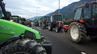 Σήμερα η Πανελλαδική σύσκεψη των αγροτών στη Νίκαια
