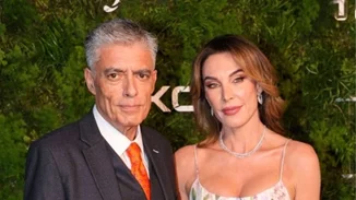 Τατιάνα Στεφανίδου | "Γίνεται κατά καιρούς ένα "restart" κυρίως από μένα. Δεν υπάρχει το τέλειο ζευγάρι"