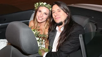 Ευρυδίκη - Μπομπ Κατσιώνης | Γιορτάσαν 2 χρόνια γάμου με μία τρυφερή ανάρτηση