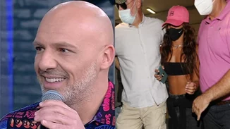 O Παύλος Γαλακτερός στη Μύκονο με τον μπαμπά του & τη Νικολέττα, ο Τριαντάφυλλος αδειάζει το Survivor & όλα τα νέα