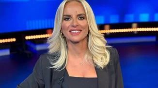 Στη λαϊκή αγορά της γειτονιάς της η Μαρία Μπεκατώρου | Η ανάρτηση στο Instagram