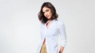 Η Αντιγόνη Νεοφύτου απέκτησε στη "Γη της Ελιάς" μια νέα φίλη