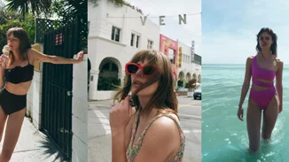 Zara | Τα πιο κομψά beachwear κομμάτια για εσένα που ανυπομονείς για το καλοκαίρι