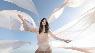 Η Ανθή Φακιδάρη είναι η πρώτη Ελληνίδα που θα περπατήσει στο show της Victoria's Secret