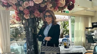 Μιμή Ντενίση | Το τσιφτετέλι της ηθοποιού σε ανατολίτικους ρυθμούς