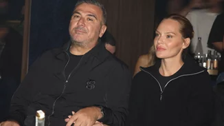 Υβόννη Μπόσνιακ | Η σέξι εμφάνιση στην πρεμιέρα του Αντώνη Ρέμου με τον Χρήστο Μάστορα