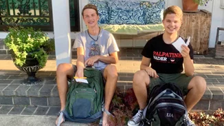 "Οι γιοι μου έχουν πάντα σερβιέτες στη σάκα τους γιατί αυτό θα τους κάνει καλύτερους άντρες"