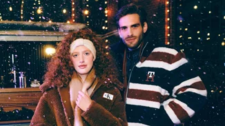 Χειμερινές στιγμές με τους αγαπημένους μας στην τελευταία καμπάνια του epapoutsia.gr