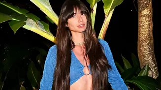 Η Ηλιάνα Παπαγεωργίου μας δείχνει πώς περνάει στα Κουφονήσια | Οι φωτογραφίες από τις διακοπές της