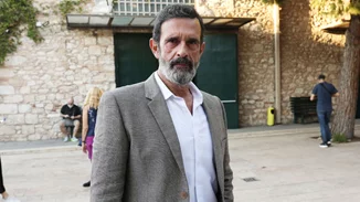 Η πρώτη δήλωση του Λεωνίδα Κακούρη μετά την αποχώρησή του από την παράσταση "Ο Βασιλιάς Ληρ"