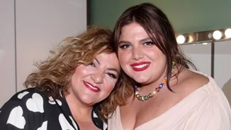 Βίκυ Σταυροπούλου | Το ιδιαίτερο δώρο που δέχθηκε από την κόρη της, Δανάη Μπάρκα