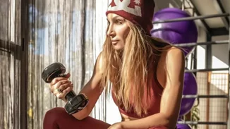 Ελένη Πετρουλάκη | Δίνει την τέλεια ιδέα για το ρόφημα που πρέπει να προτιμήσεις πριν ή μετά την προπόνησή σου