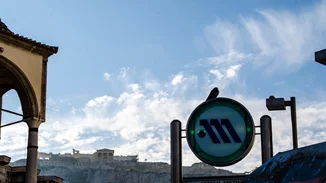 Κλειστός ο σταθμός του Μετρό στο Σύνταγμα το πρωί της Πέμπτης