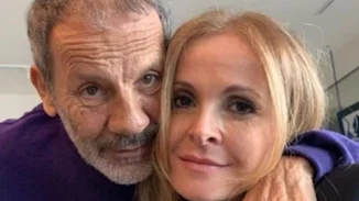 Η Ηρώ Σαΐα ανέβασε τρυφερές στιγμές με τον Σταύρο Ξαρχάκο με αφορμή τα 82α γενέθλιά του