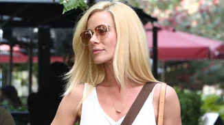 H Ζέτα Μακρυπούλια φόρεσε το ιδανικό φόρεμα για καλοκαιρινές cocktail nights