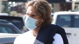 Οι δηλώσεις του Στέφανου Τσιτσιπά που προκάλεσαν το γιουχάρισμα των φιλάθλων στην Αυστραλία (vid)