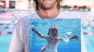 Nirvana | Το διάσημο μωρό στο εξώφυλλο του Nevermind μηνύει το συγκρότημα για παιδική πορνογραφία 30 χρόνια μετά