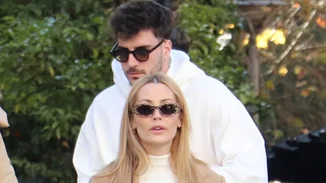 Η Ελένη Βουλγαράκη "λιώνει" για τον Φώτη Ιωαννίδη | Η φωτογραφία στο Instagram