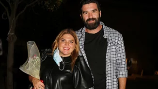 Δανάη Μπάρκα | Ο πρώην σύντροφός της, Πάνος Αδαμόπουλος, εμφανίστηκε στο "Πάμε Δανάη"