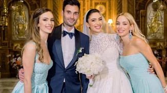 Άννα Πρέλεβιτς  & Δούκισσα Νομικού | Κάνουν την ίδια θεραπεία προσώπου