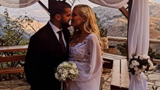 Tζούλια Νόβα | Αποκαλύπτει πόσα κιλά έχει πάρει στον έβδομο μήνα της εγκυμοσύνης της (vid)