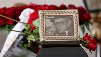 Βασίλης Βασιλικός | Το τελευταίο "αντίο" στον μεγάλο συγγραφέα