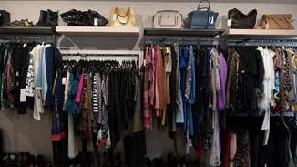 Wonderrobe | Το νέο κατάστημα με high-end vintage κομμάτια άνοιξε τις πόρτες του