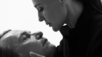 Το Ακρωτήρι του Sharr White στο θέατρο "Ιλίσια" με τη Μαρία Ναυπλιώτου και τον Δημήτρη Αλεξανδρή