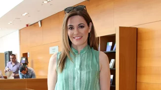 Η Φαίη Μαυραγάνη για το "διαζύγιο" με το ΟΡΕΝ | "Αποφάσισα να μην ανανεώσω τη συνεργασία μου..."