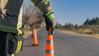 Μεγάλη πυρκαγιά στην Αλεξανδρούπολη | Μήνυμα του 112 σε 4 οικισμούς - Κλειστή η Εγνατία