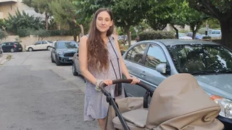 Φωτεινή Αθερίδου | "Αν δεν είχα κρατήσει το μωρό, θα είχα μετανιώσει φρικτά"