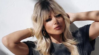 Το μανικιούρ της Βάσιας Κωσταρά είναι εμπνευσμένο από το πιο cute λουλούδι της άνοιξης