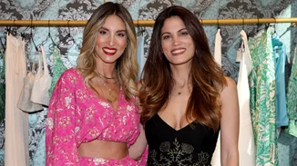 Η Αθηνά Οικονομάκου και η Μαίρη Συνατσάκη φόρεσαν κατά λάθος ακριβώς το ίδιο look