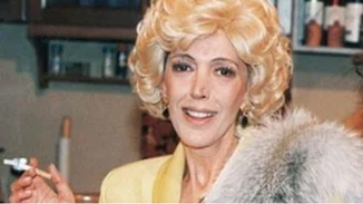 Ντίνα Κώνστα | Σε ίδρυμα με άνοια η αγαπημένη "Ντένη Μαρκορά"