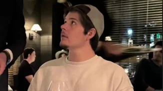 Μάξιμος Κωστόπουλος | Η φωτογραφία του από την Πάτμο με τα αδέρφια του