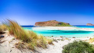 Μέγιστο αριθμό 2.230 επισκεπτών ανά ημέρα αντέχει η λιμνοθάλασσα του Μπάλου