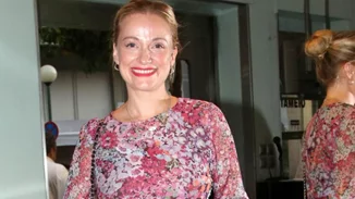 Η Λένα Δροσάκη χωρίς φίλτρα και μακιγιάζ είναι πιο όμορφη από ποτέ