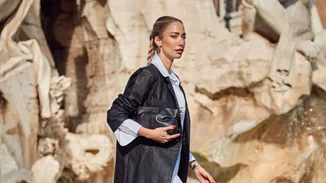 Η Κατερίνα Ευαγγελινού στο Missbloom | Η αγαπημένη της τσάντα είναι εκείνη που δεν αποχωρίζονται όλα τα διάσημα style icons