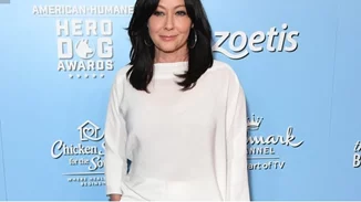 Η Shannen Doherty "προετοιμάζει" τις τελευταίες λεπτομέρειες του θανάτου της