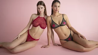 3 σετ εσωρούχων από την Tezenis για να γιορτάσεις του Αγίου Βαλεντίνου