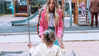 Σιέννα Μιχοπούλου | Γενέθλια στο Παρίσι για την κόρη της Αθηνάς Οικονομάκου - Το ταξίδι με τον μπαμπά της, Φίλιππο Μιχόπουλο και τον αδελφό της