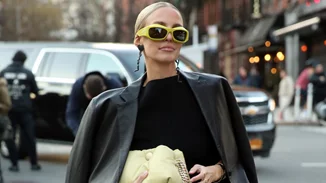 10 looks που θα φορούσε μία κομψή fashionista στις βόλτες του Σαββατοκύριακου