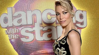 Λατρέψαμε το σούπερ σέξι φόρεμα της Βίκυς Καγιά στο 12ο live του Dancing With The Stars