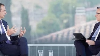 Αποκάλυψη Μητσοτάκη | Ο Ερντογάν παραβίασε την "κόκκινη γραμμή" για τα νησιά - Τι είπε για τις εκλογές