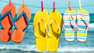 Ναι, μπορείς να φορέσεις σαγιονάρες από τώρα | Σου βρήκαμε τα ζευγάρια για να κάνεις την αρχή